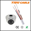 Test to 3GHz 75 Ohms CCTV Video Coaxial Cable Rg59